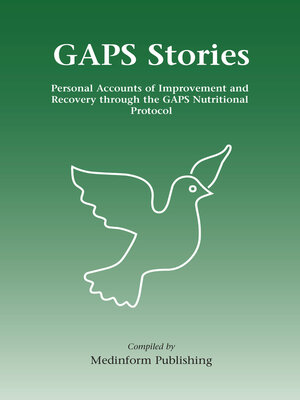cover image of GAPS Stories
